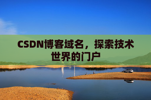 CSDN博客域名，探索技术世界的门户